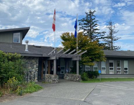 Metchosin Municipal Hall