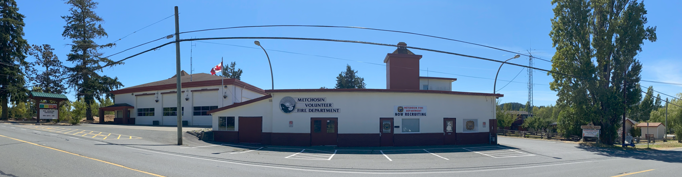 Metchosin Fire Hall