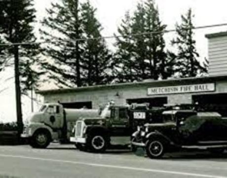 Firehall-History