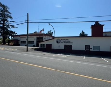 Metchosin Fire Hall