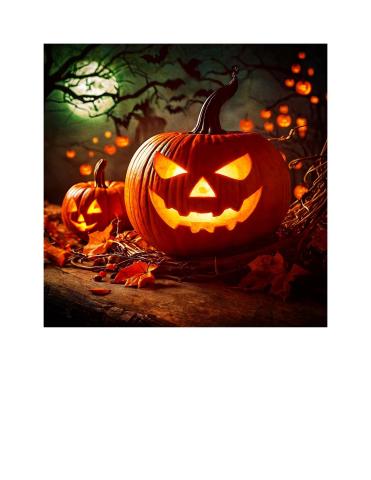Jack-o-lantern