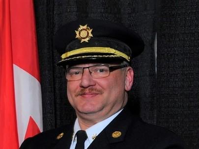 Fire Chief Verdun
