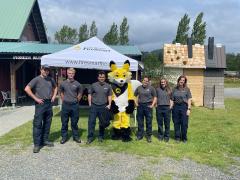 Firesmart crew